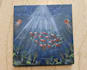 create a custom hand painted acrylic painting on canvas