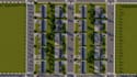 redesign site plan,housing development, city layout render,community streetscape