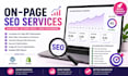 do on page SEO on wordpress and shopify