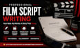 prepare your script writing, coverage and script notes on your screenplay