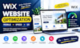 optimize wix website for mobile, speed and user experience