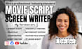 write screenplays with strong dialogue and characters