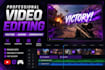 edit youtube videos gaming