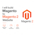 build design magento to magento 2 website