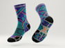 create 3d socks design, 3d socks rendering, 3d socks model, 3d socks redesign