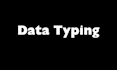 do data entry and data typing