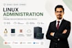 be your linux system administrator for vps and dedicated servers