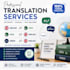 translate english urdu and sindhi professionally