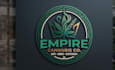 design a vape, smoke, and dispensary logo