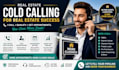 make expert bilingual real estate cold calling