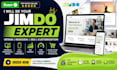 be your jimdo expert for jimdo website design redesign and SEO