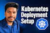 deploy and manage your application on kubernetes