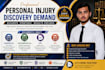 draft accurate personal injury discovery documents