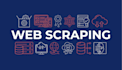 perform advanced web scraping and data extraction using python and apis