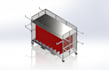 create 3d cad models, technical drawings, and assemblies