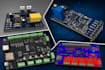 design high speed pcb layout with signal integrity and impedance control