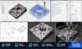 create cnc cam toolpaths, g code and machining programs for your parts