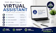do admin, research, and data entry assistant