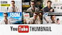design business youtube thumbnails