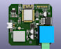 esp32 pcb, ev bms pcb, rf antenna pcb, automotive led pcb, stm32, rigid flex pcb