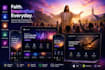 develop bible app church website logo designs devotional app ministry app