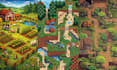 2dpixel art character animation spritesheet godot rpg maker aseprite environment