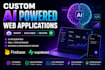 custom ai powered web applications