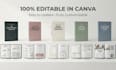 canva ebook design,workbook design,lead magnet pdf ,ebook formatting