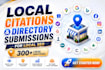 manually build local citations
