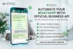 build whatsapp chatbot using whatsapp business api