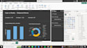 do data analysis and build dashboards