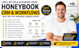 optimize your honeybook CRM for seamless client management