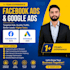 setup high converting facebook ads and google ads