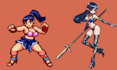 design pixel art animation sprite sheet pixel art character sprite nsfw pixel