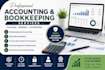 provide accounting and bookkeeping service