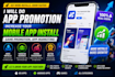 do aso mobile app promotion increase app install, game marketing, app promotion