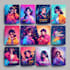 design an album cover