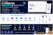 build ai websites, web apps and saas mvps with vibe coding