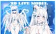 design live2d vtuber model,  vtuber anime model, 2d vtuber design and rigging