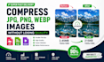 compress jpg png webp images without losing quality
