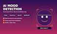 build face mood detection app that suggests songs