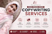 write persuasive product descriptions and marketing copy