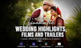 edit cinematic wedding highlights, films and trailers professionally