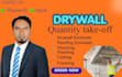 do drywall paint cost estimation using planswift