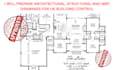 prepare architectural, structural and mep drawings for UK building control