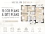 create 2d autocad drawings and site and house planes