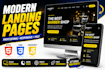 design and develop a professional responsive website