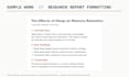 type documents handwritten notes