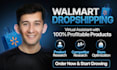 be your walmart dropshipping virtual assistant