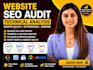 do website SEO audit technical analysis website health optimization ranking